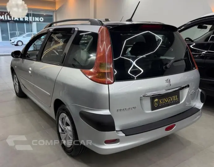 207SW XR