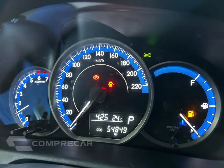 YARIS XL Live 1.3 Flex 16V 5p Aut.