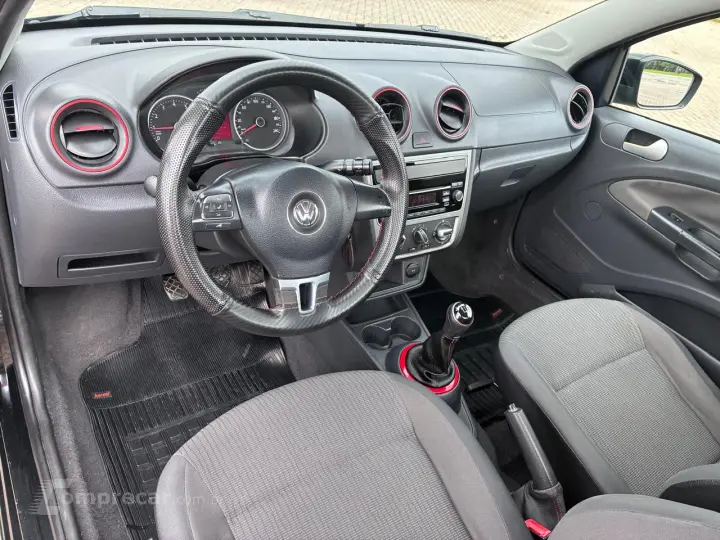 NOVA SAVEIRO 1.6 MI CS 8V G.VI