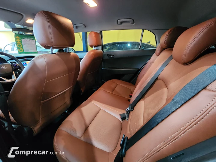 CRETA 1.6 16V Attitude