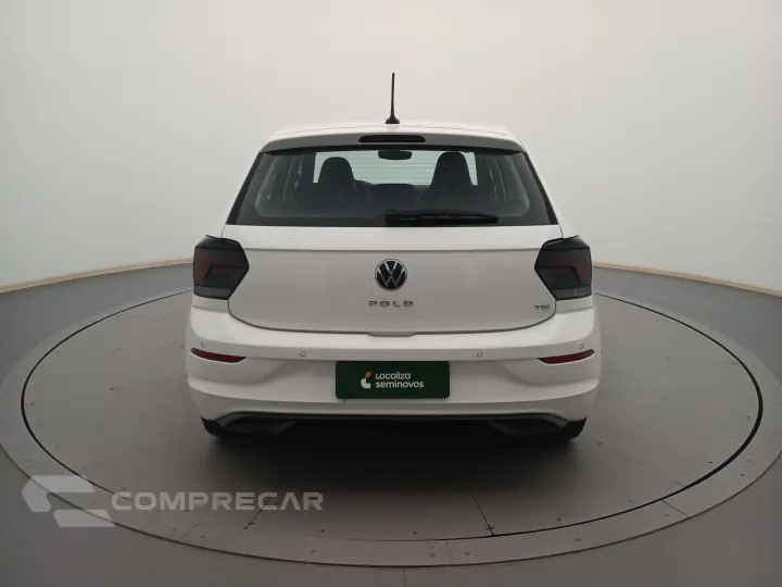 POLO 1.0 170 TSI HIGHLINE AUTOMÁTICO