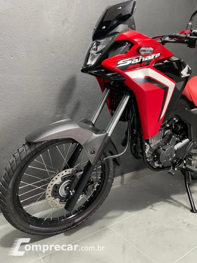 SAHARA 300 RALLY ABS