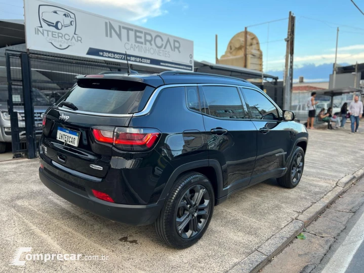 COMPASS 1.3 T270 Turbo Longitude