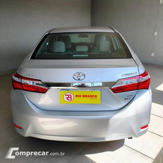 COROLLA 2.0 XEI 16V