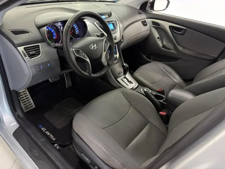 ELANTRA GLS