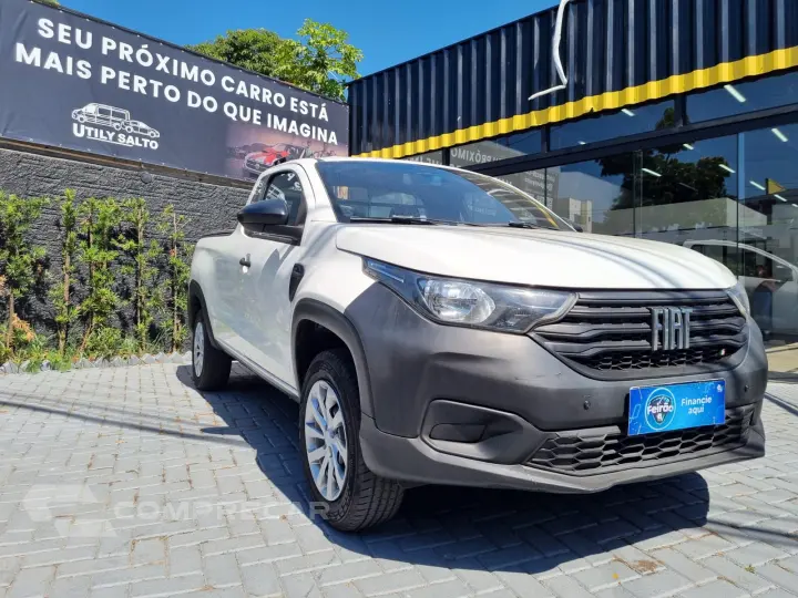 STRADA 1.4 Fire Endurance CS