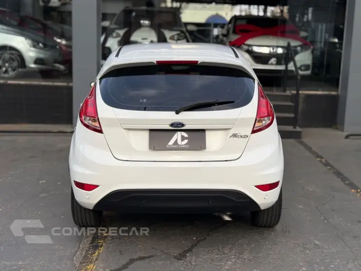 Fiesta SE 1.6 16V Flex 5p