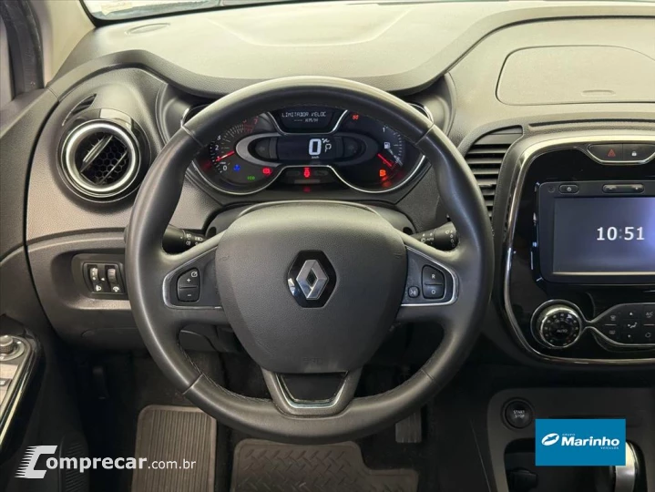 CAPTUR 1.6 16V SCE FLEX INTENSE X-TRONIC