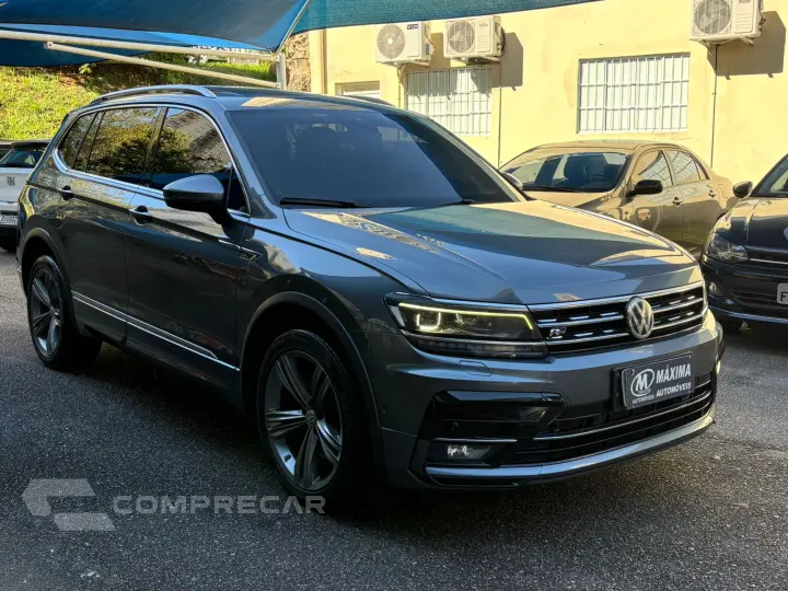 TIGUAN 2.0 350 TSI Allspace R-line 4motion