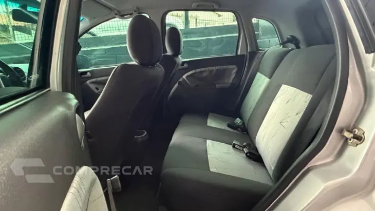 Fiesta TRAIL 1.6 8V Flex 5p