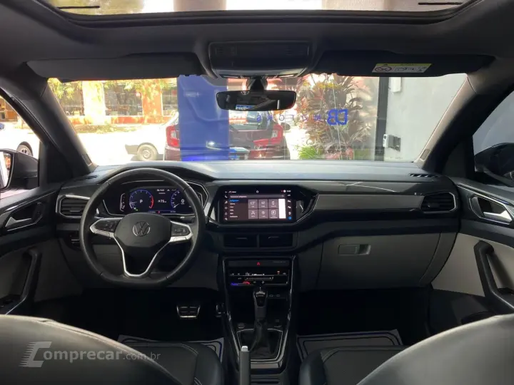 T-Cross Hig. 250 TSI 1.4 Flex 16V 5p Aut