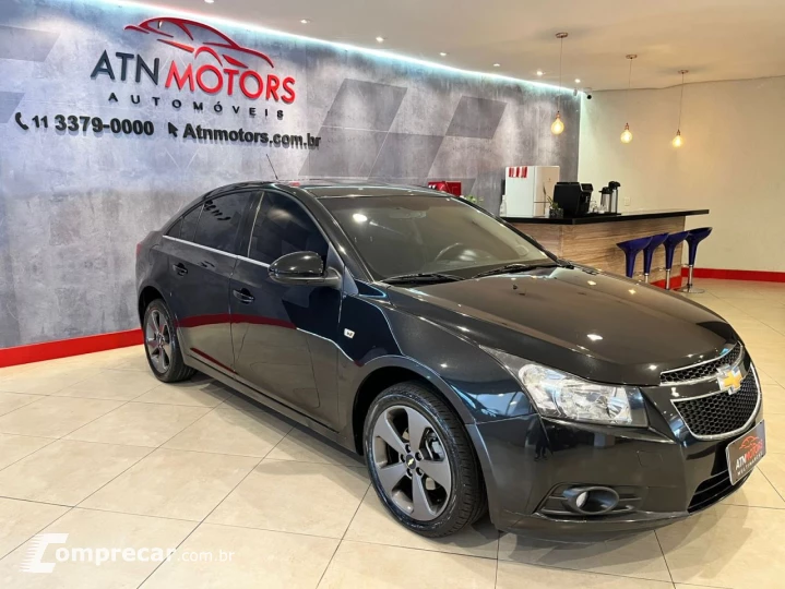 Cruze Sedan 1.8 16V 4P LT ECOTEC FLEX
