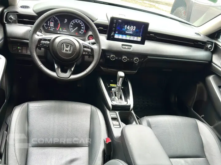 HR-V 1.5 DI I-VTEC FLEX EXL CVT