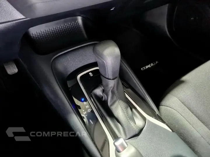 COROLLA GLI 2.0 16V FLEX AUT.