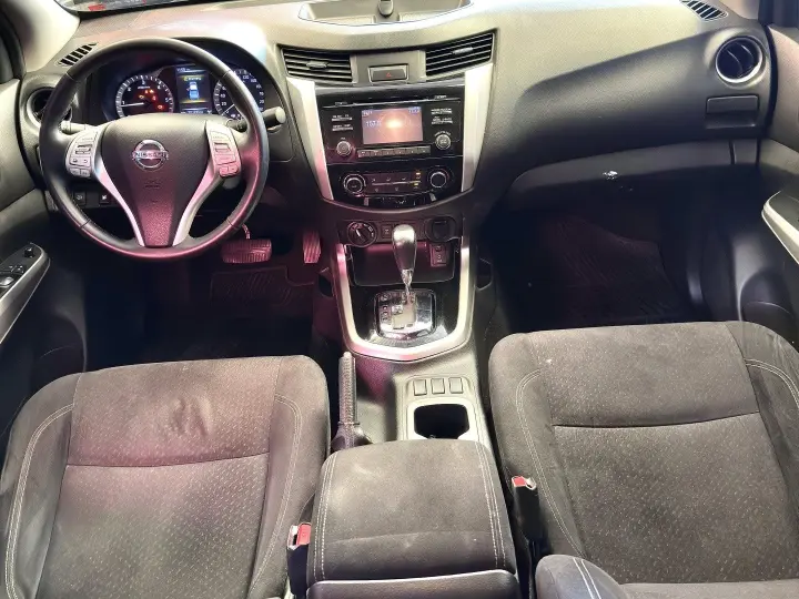 FRONTIER 2.3 16V TURBO DIESEL SE CD 4X4 AUTOMÁTICO