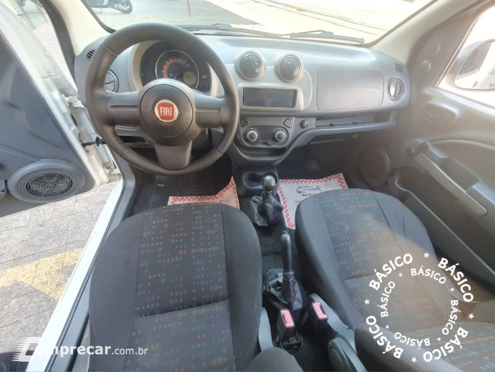 FIAT FIORINO 1.4 MPI FURGÃO 8V 2014
