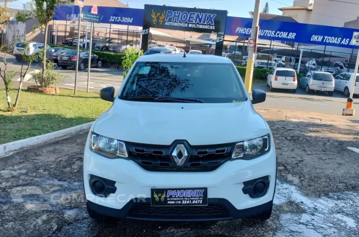 KWID 1.0 12V SCE ZEN