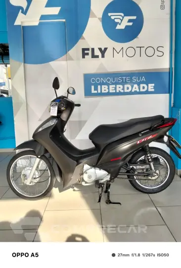 BIZ 125 ES