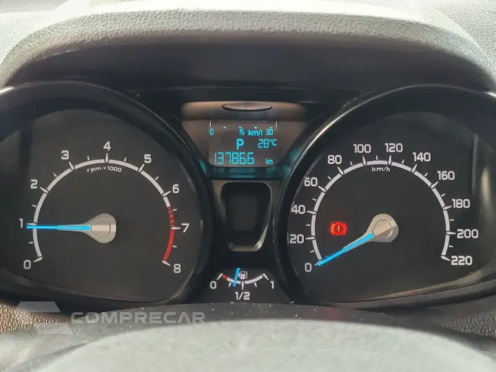 EcoSport FREESTYLE 2.0 16V Flex 5p Aut.