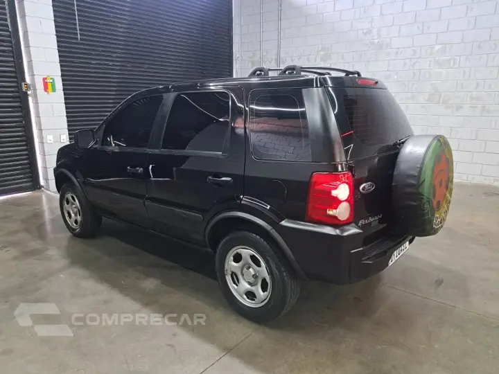 Ecosport 1.6 Xl 8V Flex 4P Manual