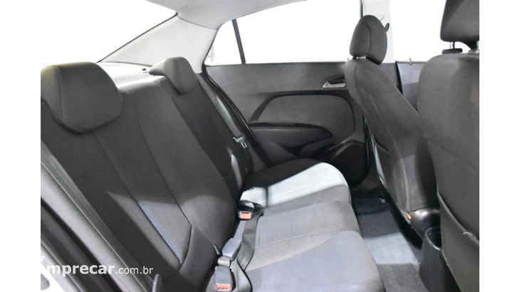 HB20S - 1.6 COMFORT PLUS 16V 4P MANUAL