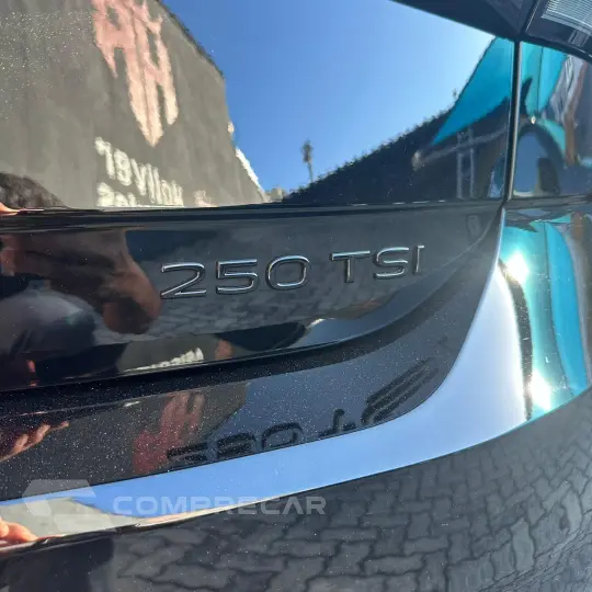 VIRTUS 1.4 250 TSI Exclusive