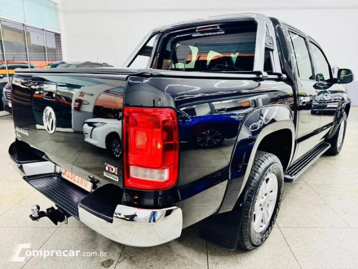 AMAROK CD 4X4 TREND