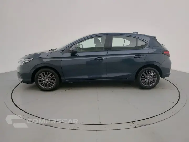 CITY 1.5 i-VTEC FLEX HATCH EX CVT