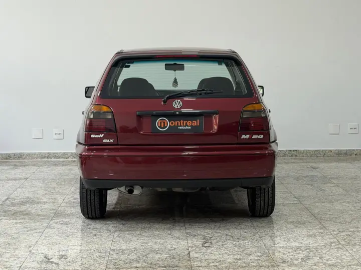 GOLF 2.0 MI GLX 8V