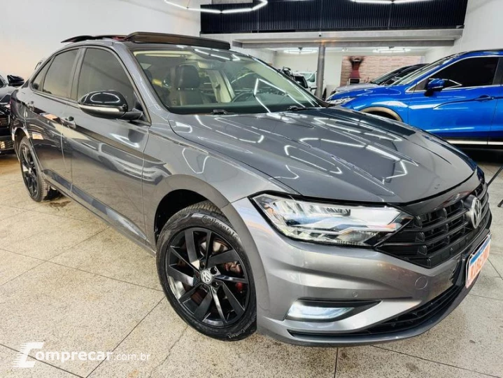 JETTA COMFORT. 250 TSI 1.4 FLEX 16V AUT