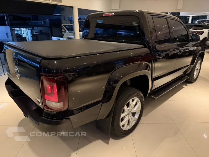 AMAROK 3.0 V6 TDI Comfortline CD 4motion