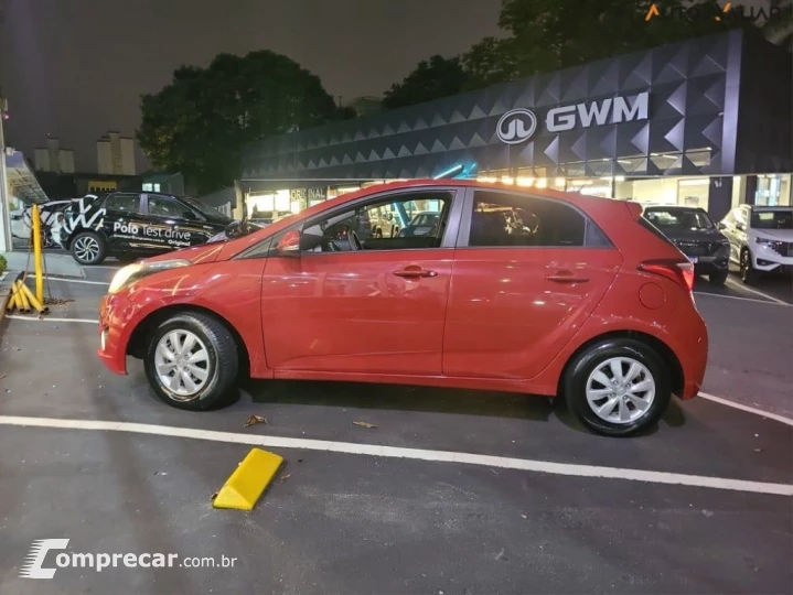 HB20 1.0 COMFORT PLUS 12V FLEX 4P MANUAL