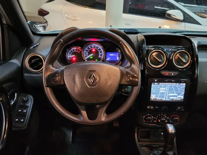 DUSTER Dynamique 2.0 Flex 16V Aut.