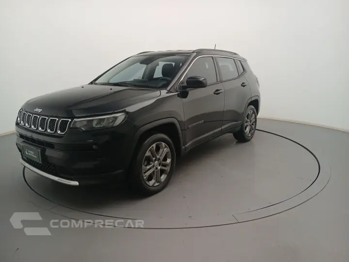 COMPASS 1.3 T270 TURBO FLEX LONGITUDE AT6