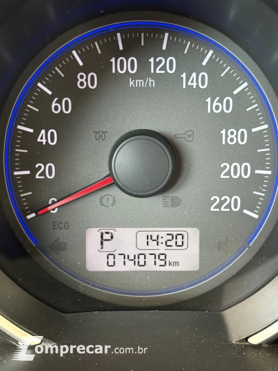 FIT 1.5 LX 16V