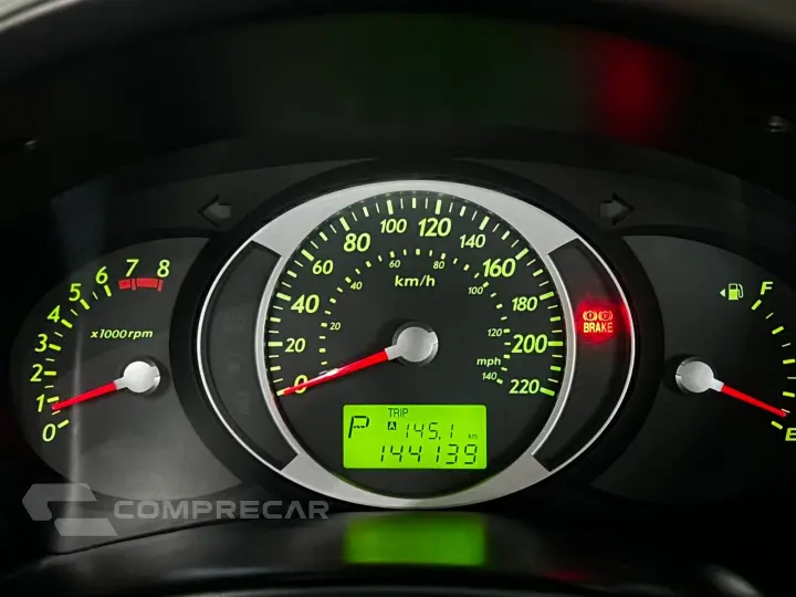 TUCSON 2.0 MPFI GLS 16V 143CV 2WD FLEX 4P AUTOMÁTICO