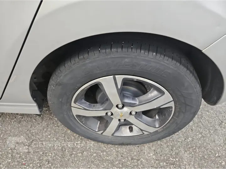 ONIX 1.4 MPFI LTZ 8V FLEX 4P AUTOMÁTICO