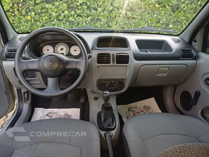 CLIO 1.0 Authentique 8V