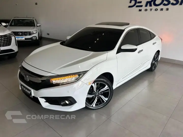 CIVIC TOURING CVT