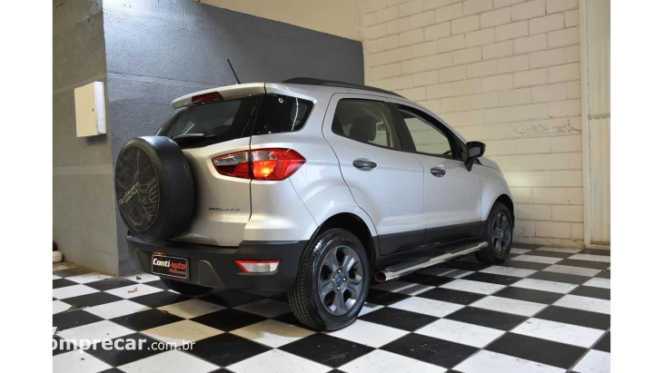 ECOSPORT - 1.5 TI-VCT FREESTYLE MANUAL