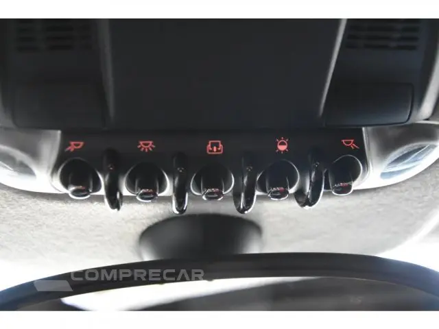 COOPER - 1.6 S 16V TURBO 2P AUTOMÁTICO