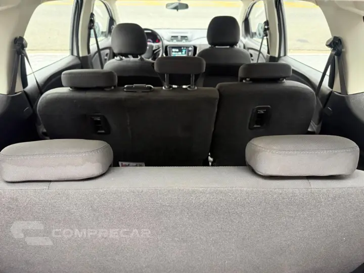 SPIN LT 1.8 8V Econo.Flex 5p Aut.