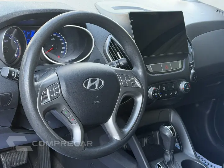 IX35 2.0 MPFI 16V FLEX 4P AUTOMÁTICO