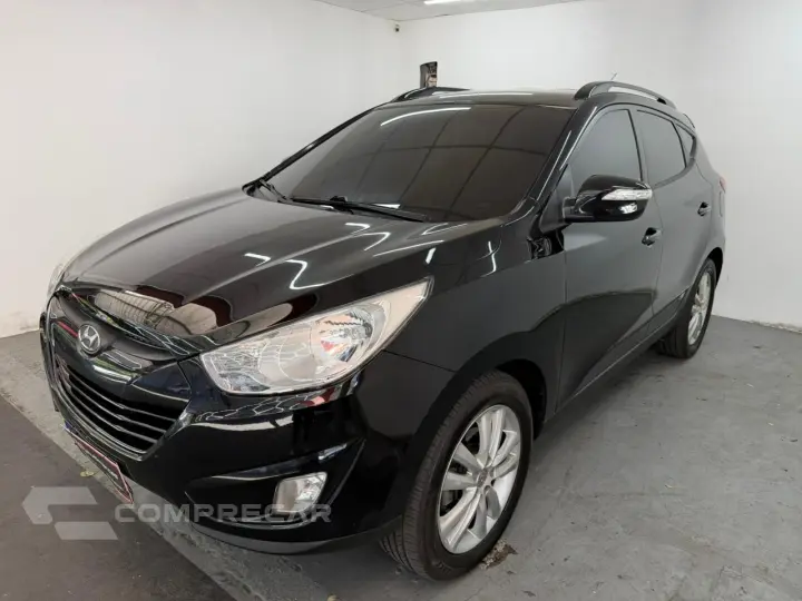 ix35 GLS 2.0 16V 2WD Flex Aut.