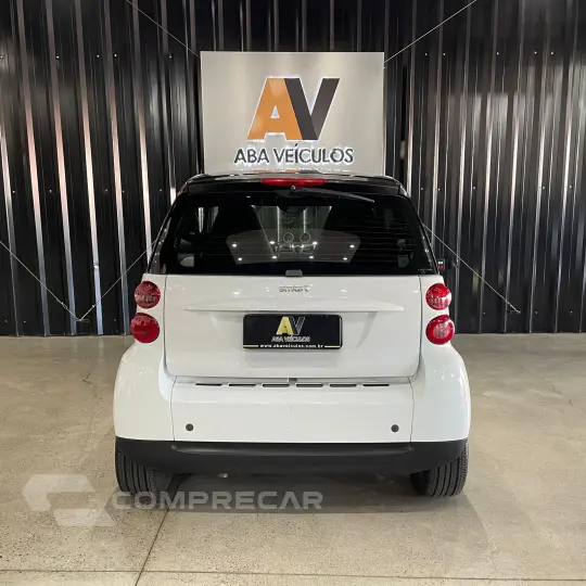 FORTWO 1.0 Coupe 3 Cilindros Turbo