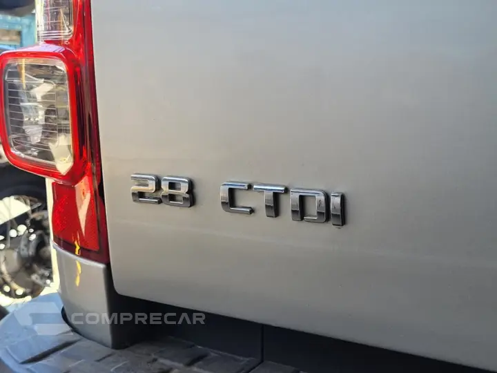 S10 Pick-Up LT 2.8 TDI 4x2 CD Diesel Aut