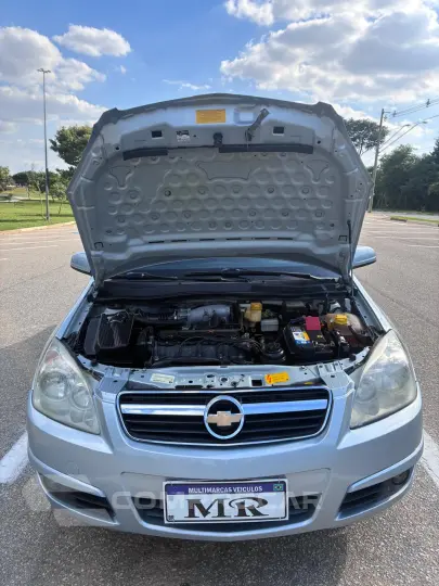 VECTRA 2.0 MPFI Elegance 8V