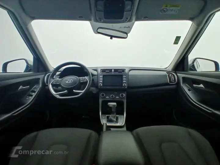 CRETA 1.0 TGDI FLEX COMFORT PLUS AUTOMÁTICO