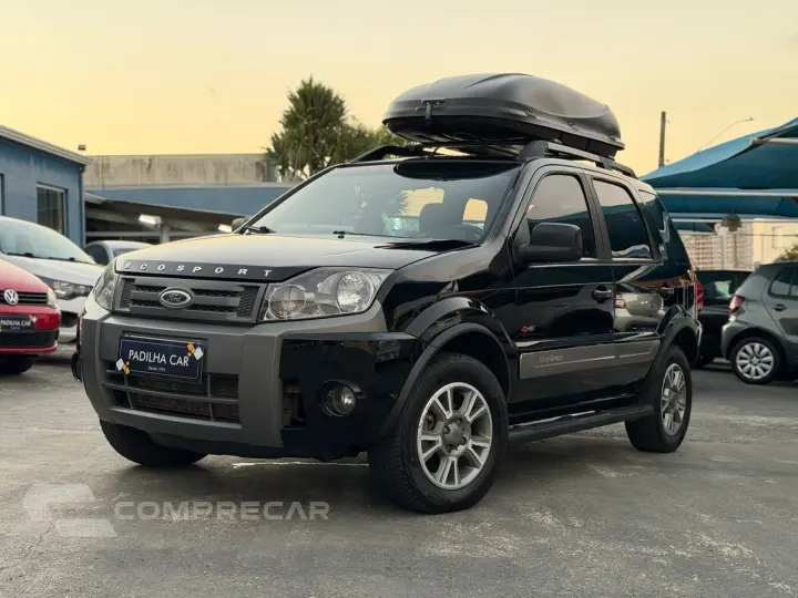 EcoSport 4WD 2.0/ 2.0 Flex 16V 5p