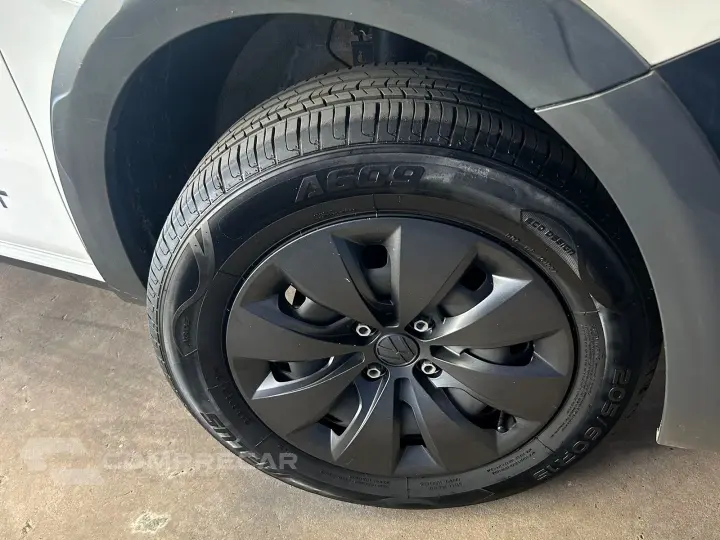 SAVEIRO 1.6 MSI ROBUST CD 16V FLEX 2P MANUAL